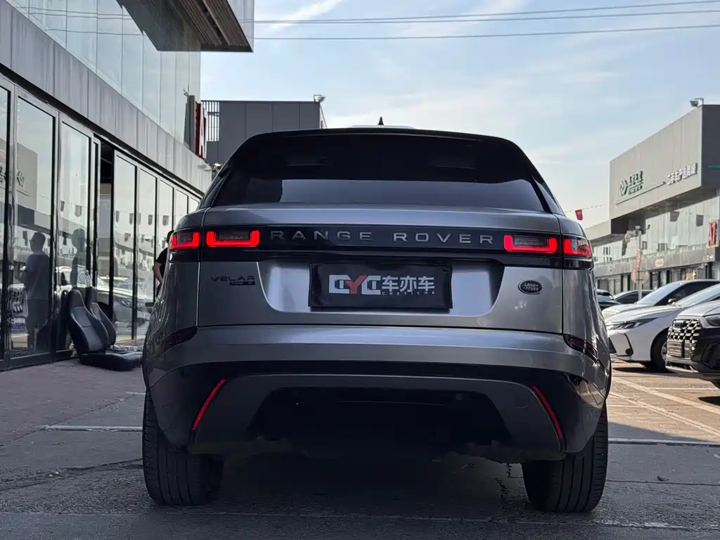 Land Rover Velar — миниатюра 20