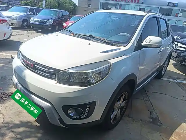 Haval H1