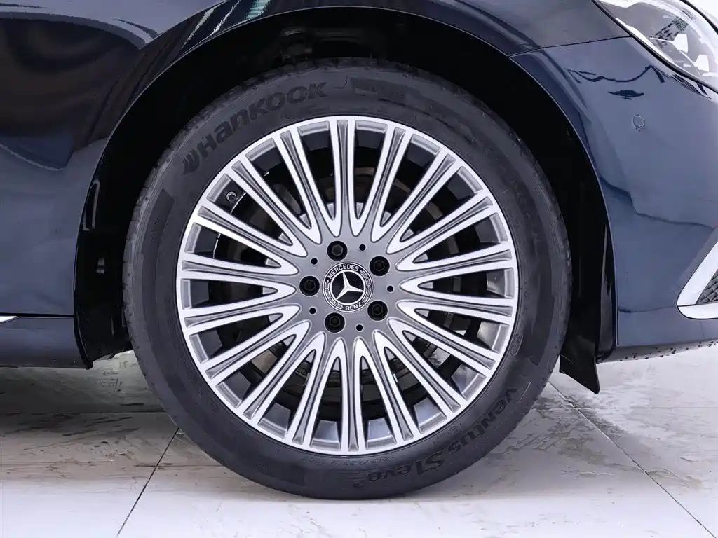 Mercedes-Benz E-Class E 2021 E 300 L Luxury