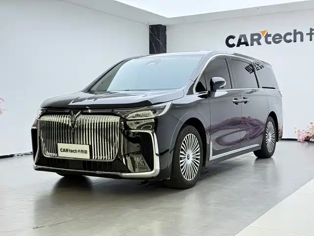 VOYAH LANTU DREAMER 2025