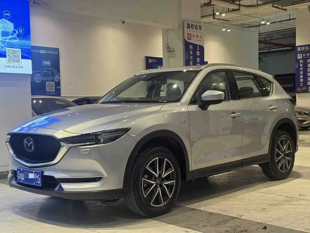 Купить Mazda CX-5