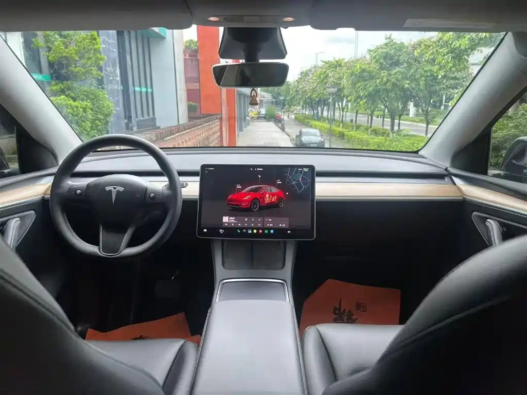 Tesla Model Y — миниатюра 3