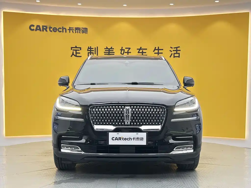 Lincoln Aviator 2021 3.0T V6