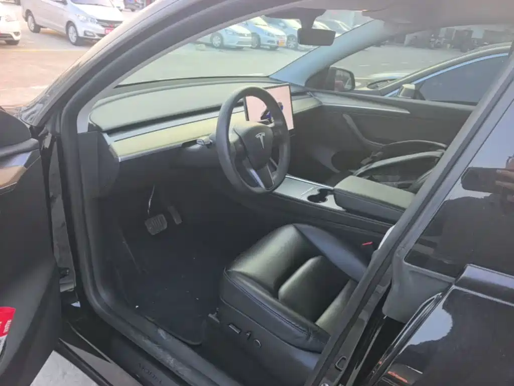 Tesla Model Y — миниатюра 16