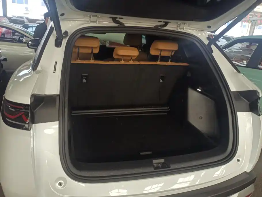 BYD L DM-i — миниатюра 4