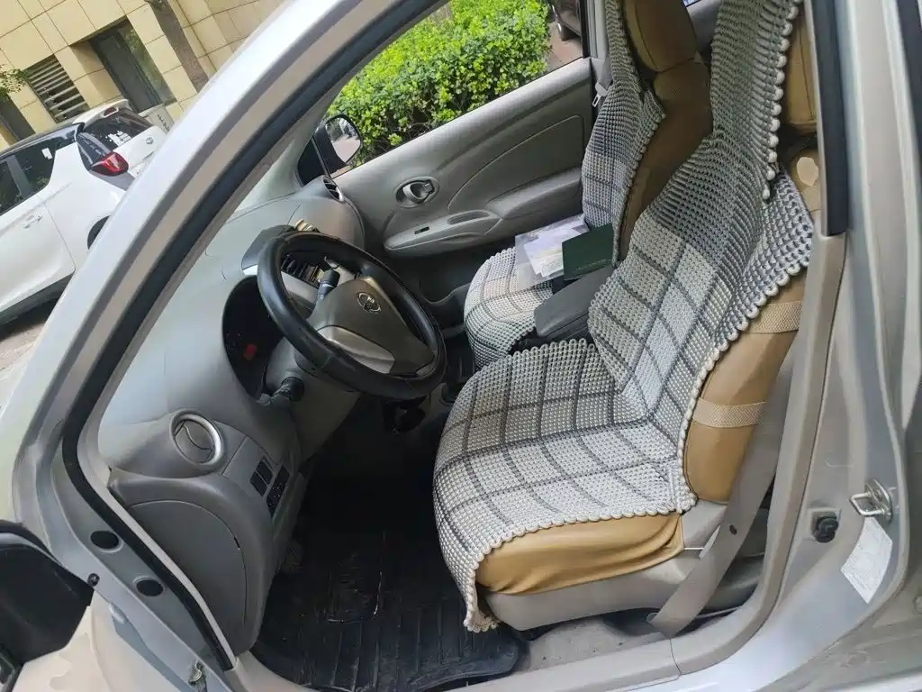 Nissan Sunny — миниатюра 11