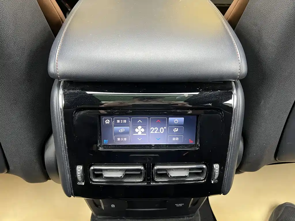 Lincoln Aviator — фотографии объявления, Фото 32