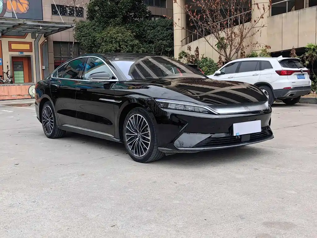 BYD Han — миниатюра 3