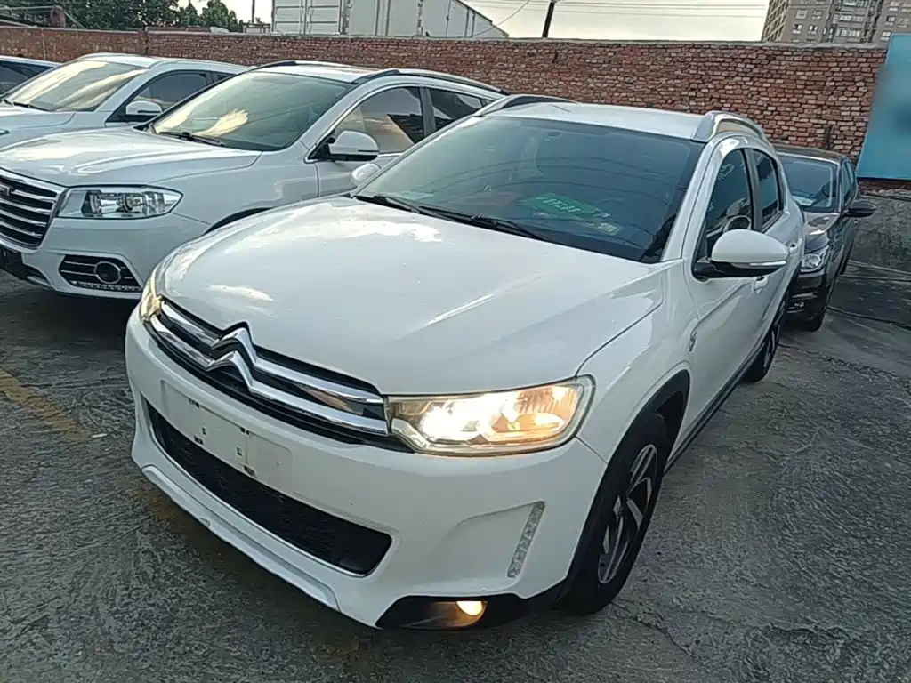Citroen C3-XR — миниатюра 2