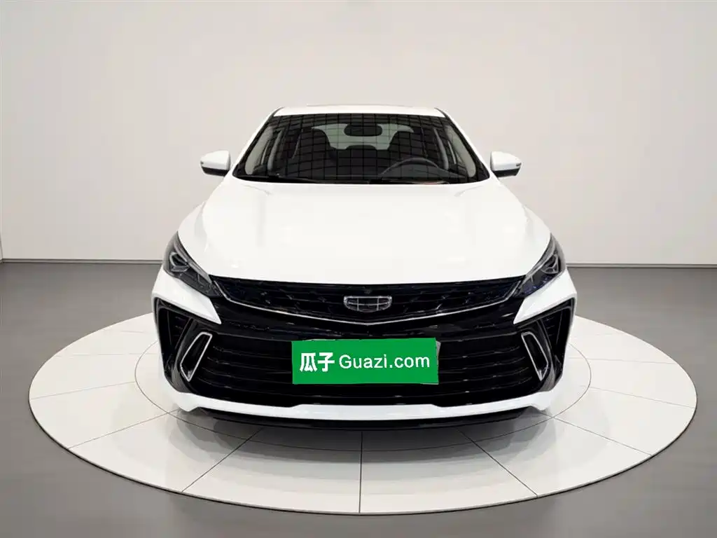 Geely Binrui 2022 COOL 1.5T DCT