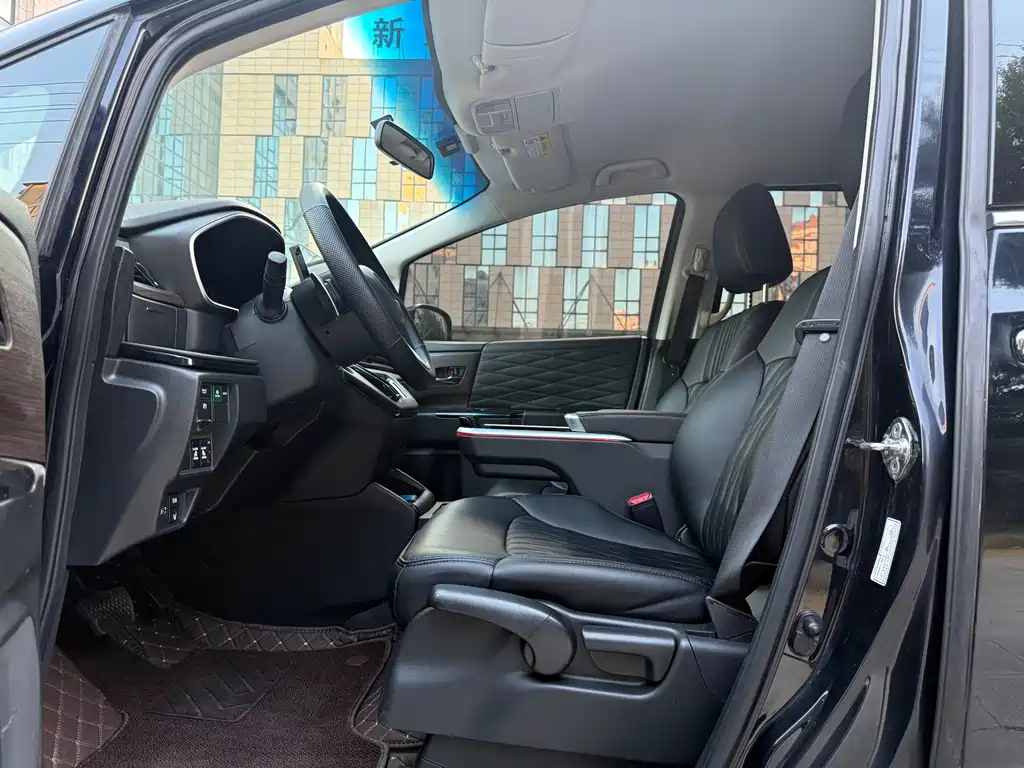 Honda Odyssey — миниатюра 7