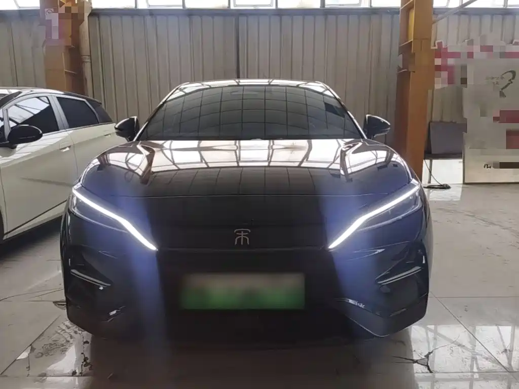 BYD L EV — миниатюра 3