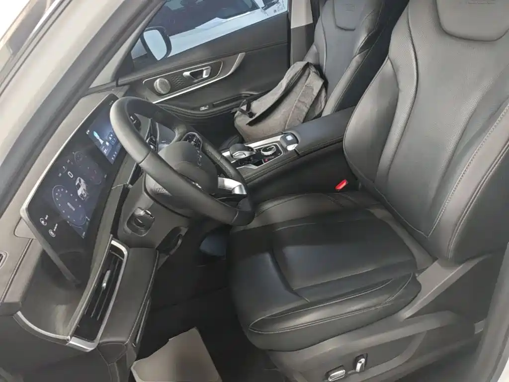 Chery Tiggo 8 PLUS — миниатюра 15