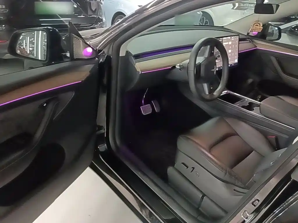 Tesla Model Y — миниатюра 16