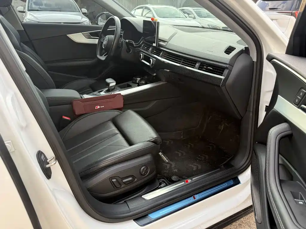 Audi A4L — миниатюра 9