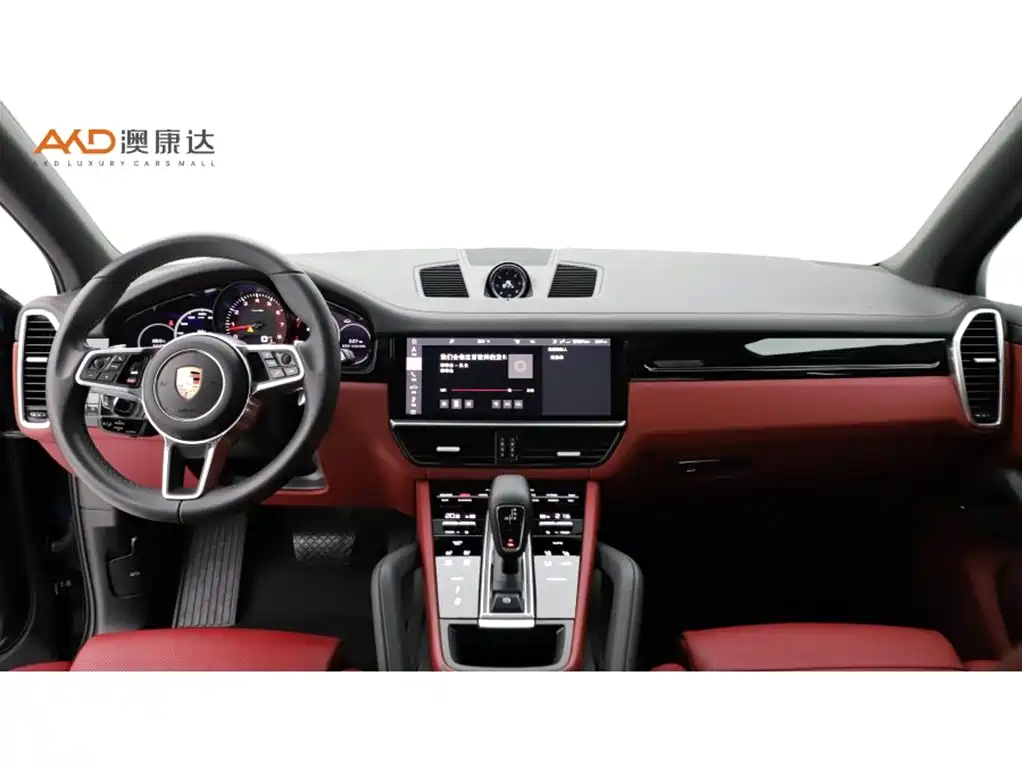 Porsche Cayenne — миниатюра 5