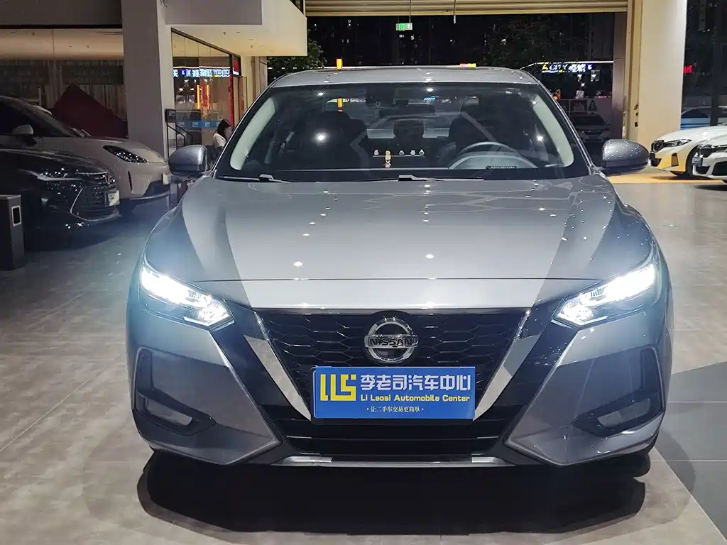 Nissan Sylphy — миниатюра 2