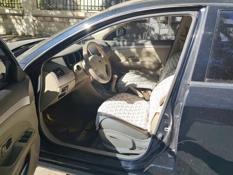 Nissan Sylphy — миниатюра 9
