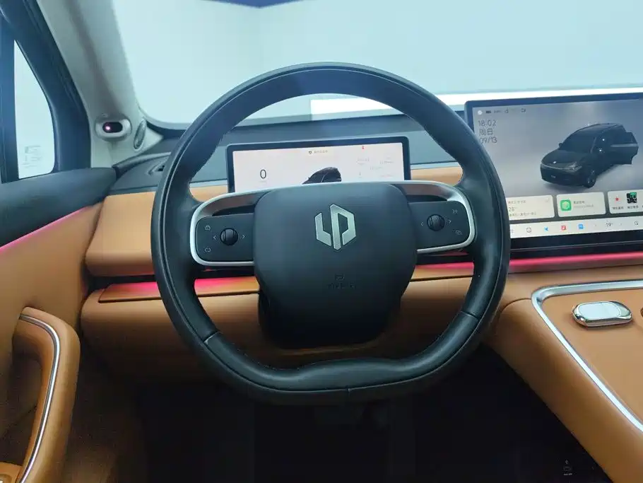 Leapmotor Leapmotor C16 — миниатюра 15