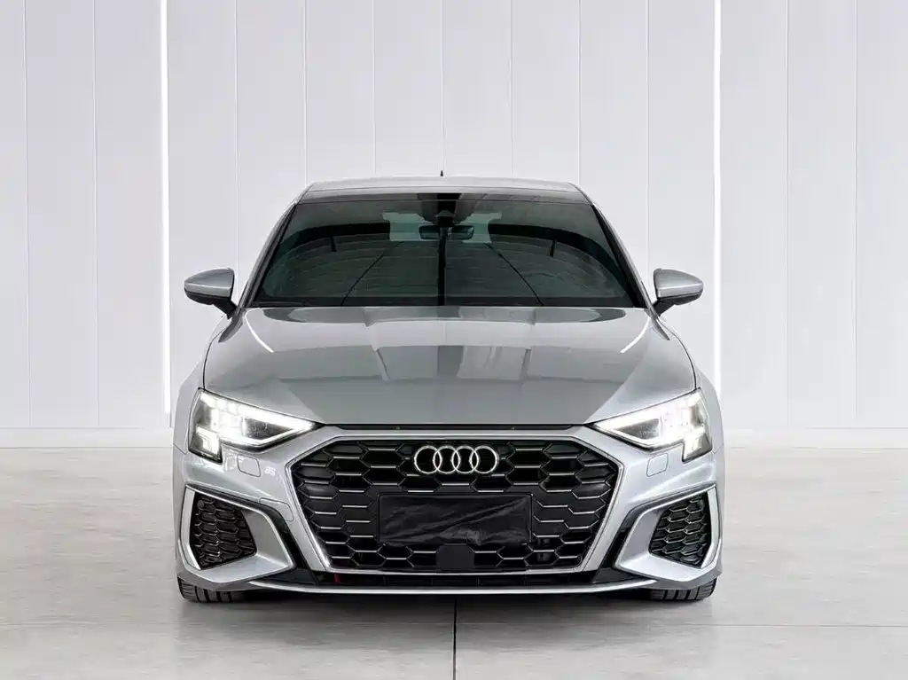 Audi A3 — миниатюра 2