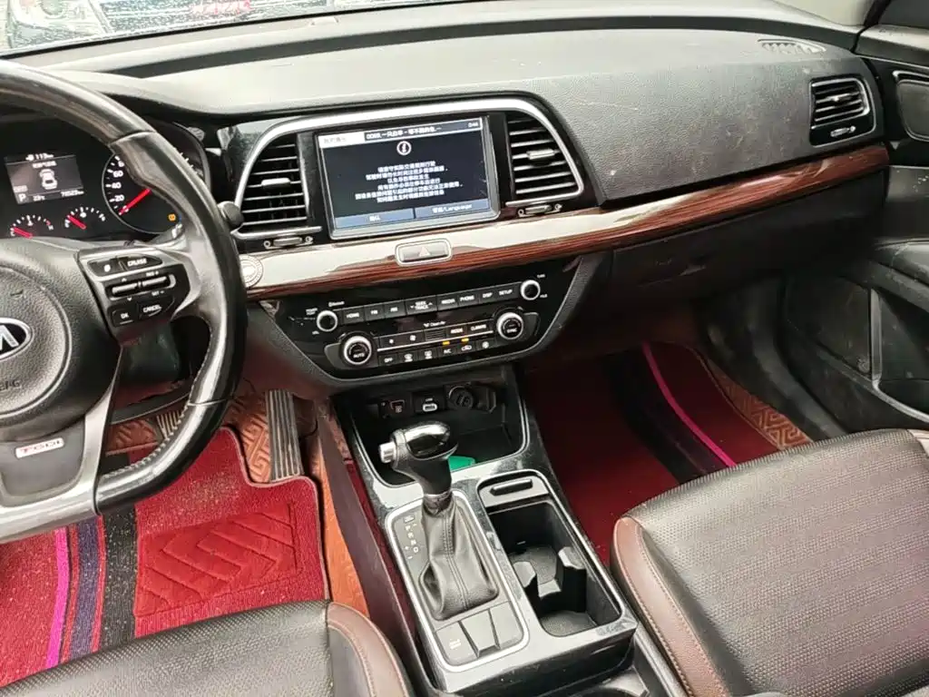 Kia K4 — миниатюра 13