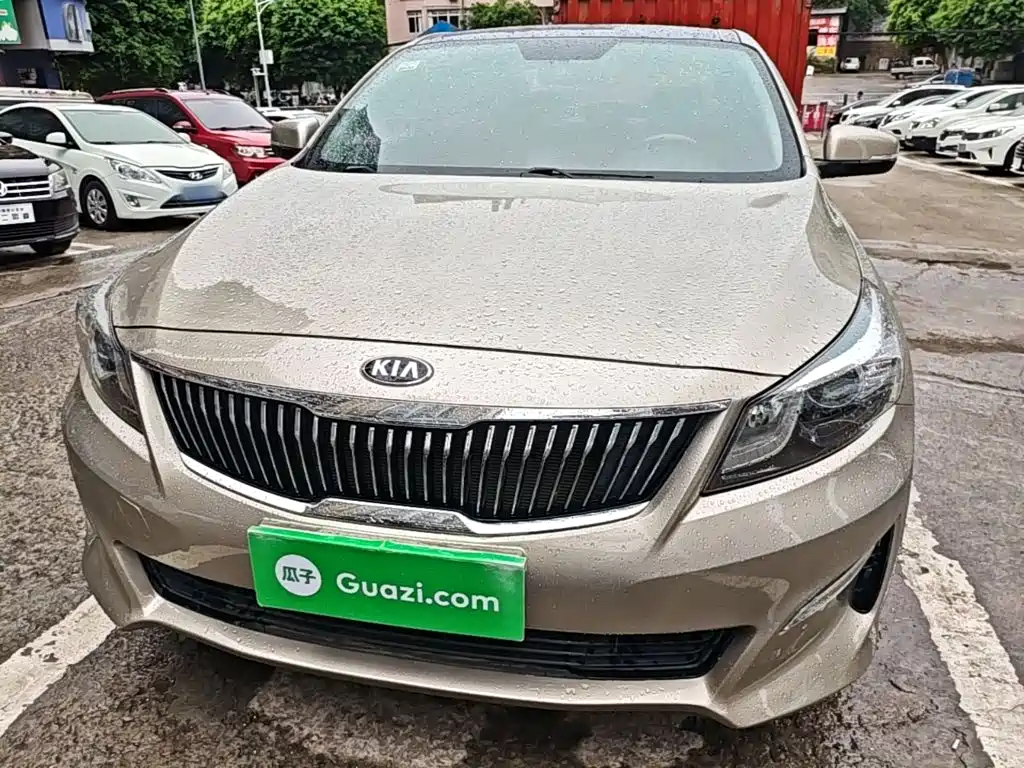 Kia K4 — миниатюра 3