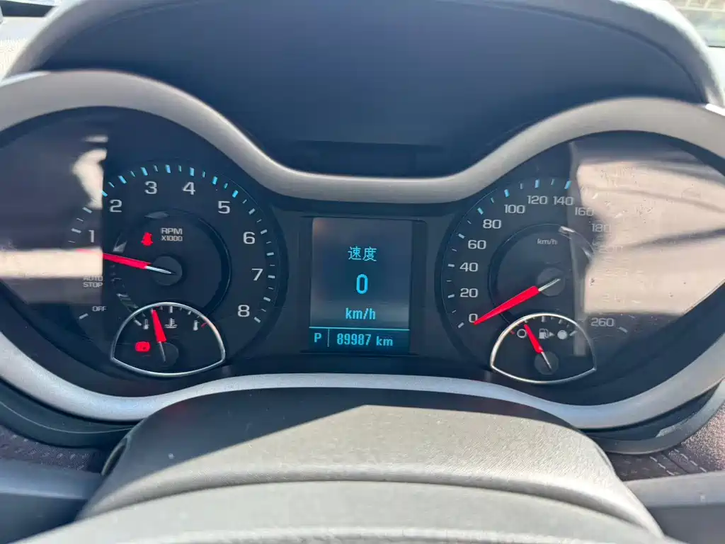 CHEVROLET MAI RUIBAO