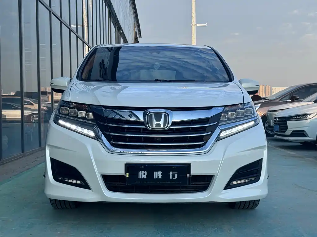 Honda Elysion — миниатюра 2