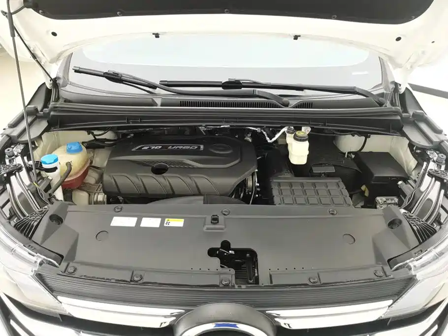 GAC Motor Trumpchi M6 — миниатюра 10
