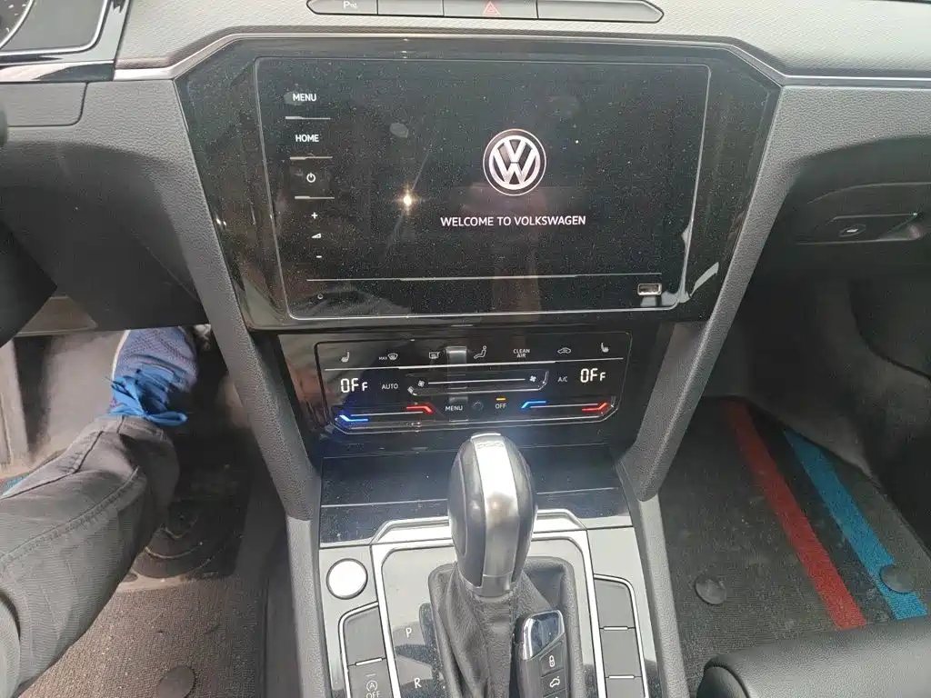 Volkswagen Magotan — миниатюра 9