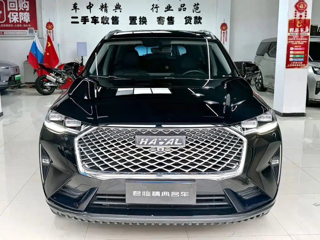 Haval H6 — миниатюра 2