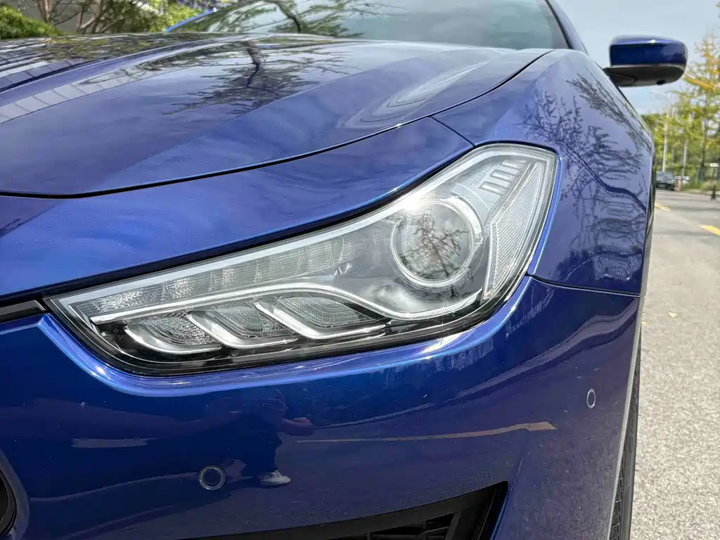 Maserati Ghibli — миниатюра 46