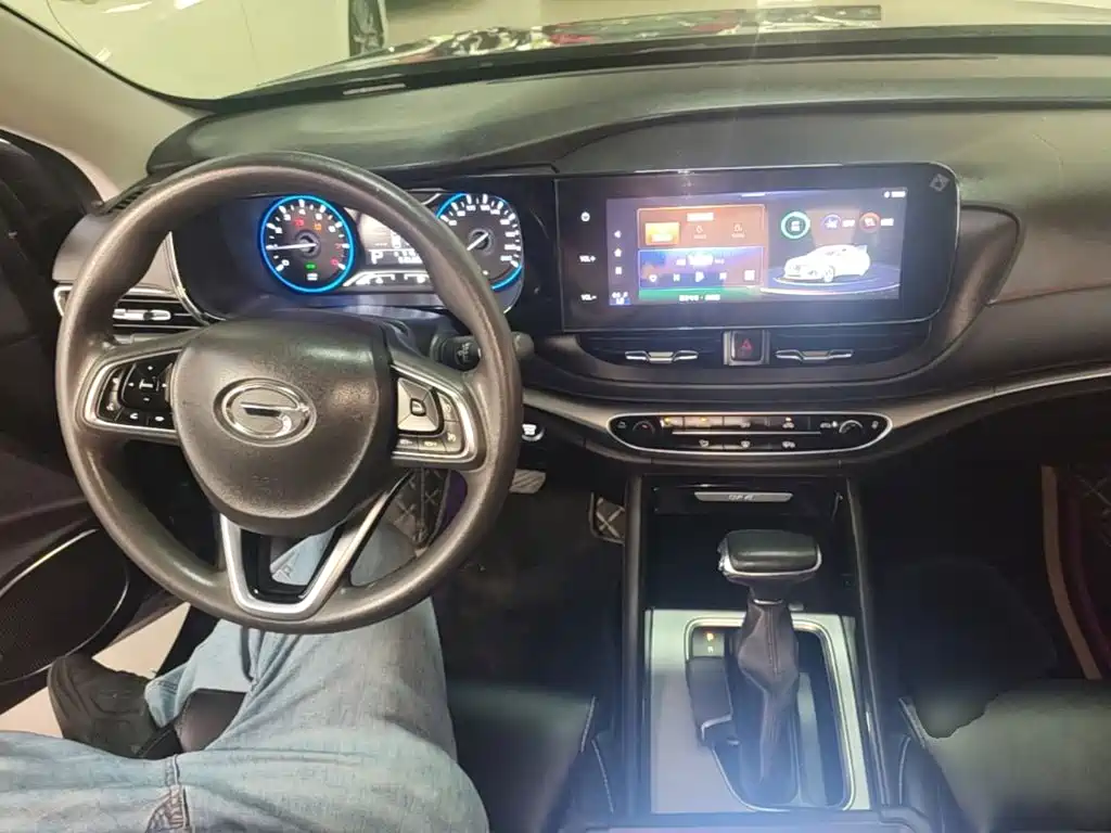 GAC Motor Trumpchi GA4 — миниатюра 10