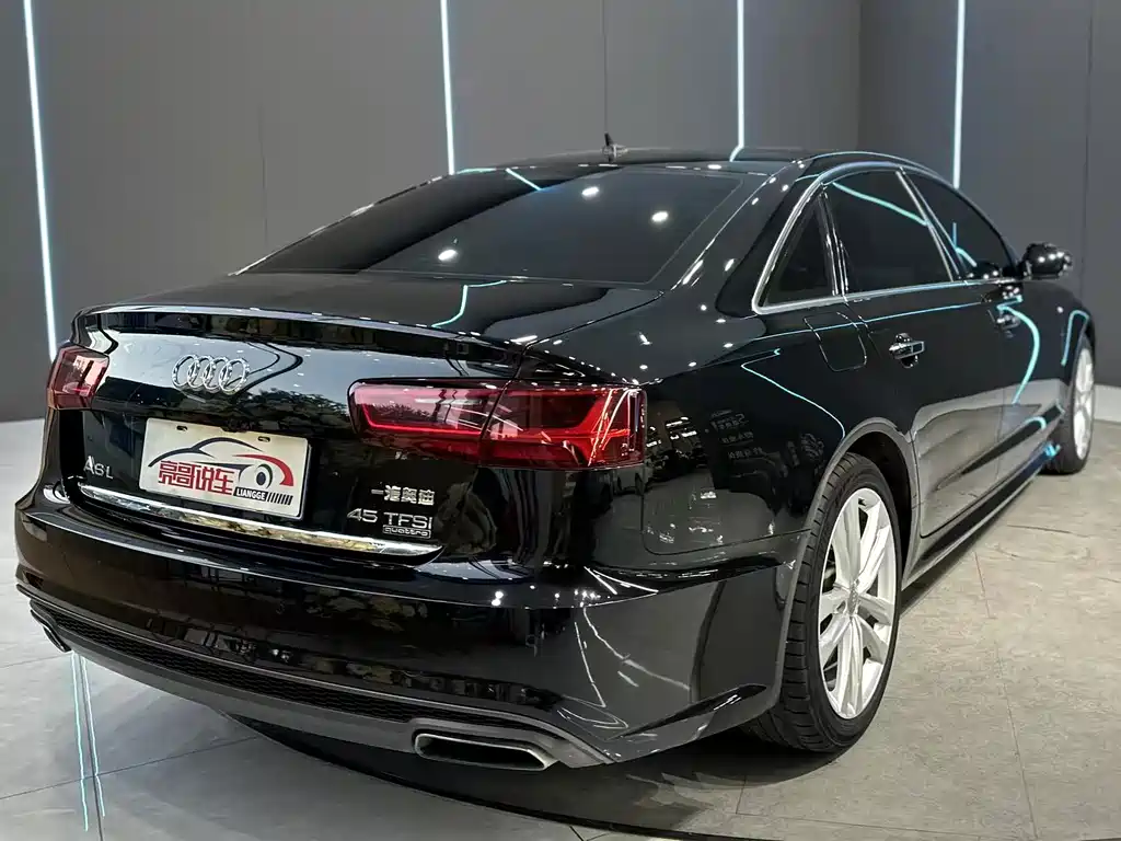 Audi A6L — миниатюра 6