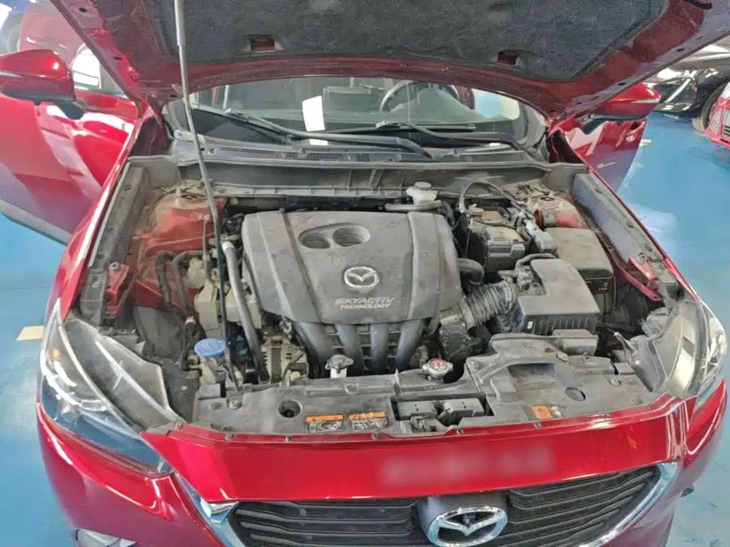 Mazda CX-3 — миниатюра 20