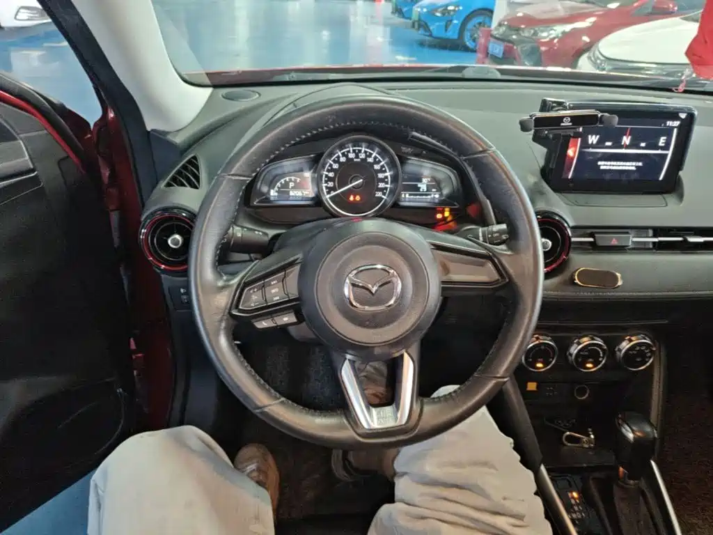 Mazda CX-3 — миниатюра 11