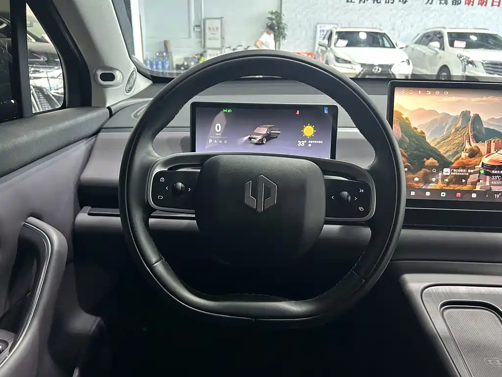 Leapmotor Leapmotor C10 — миниатюра 12