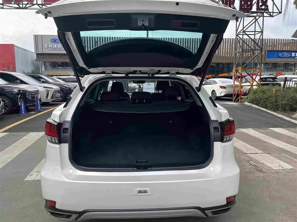 Lexus RX — миниатюра 23
