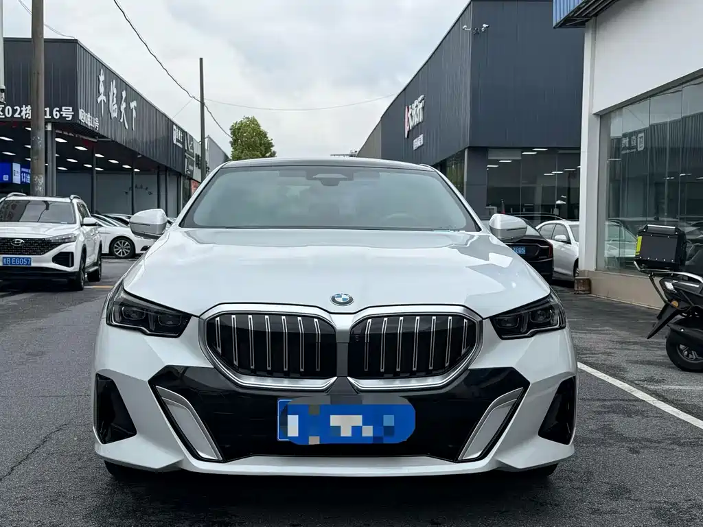 BMW 5 Series 5 2024 530Li Premium M Sport