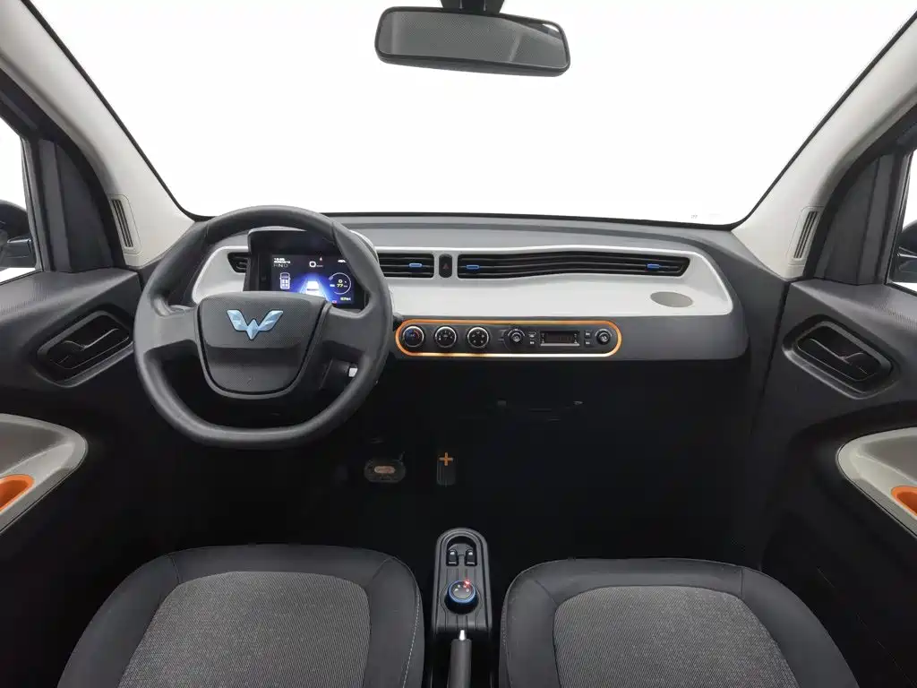 Wuling MINIEV — миниатюра 5
