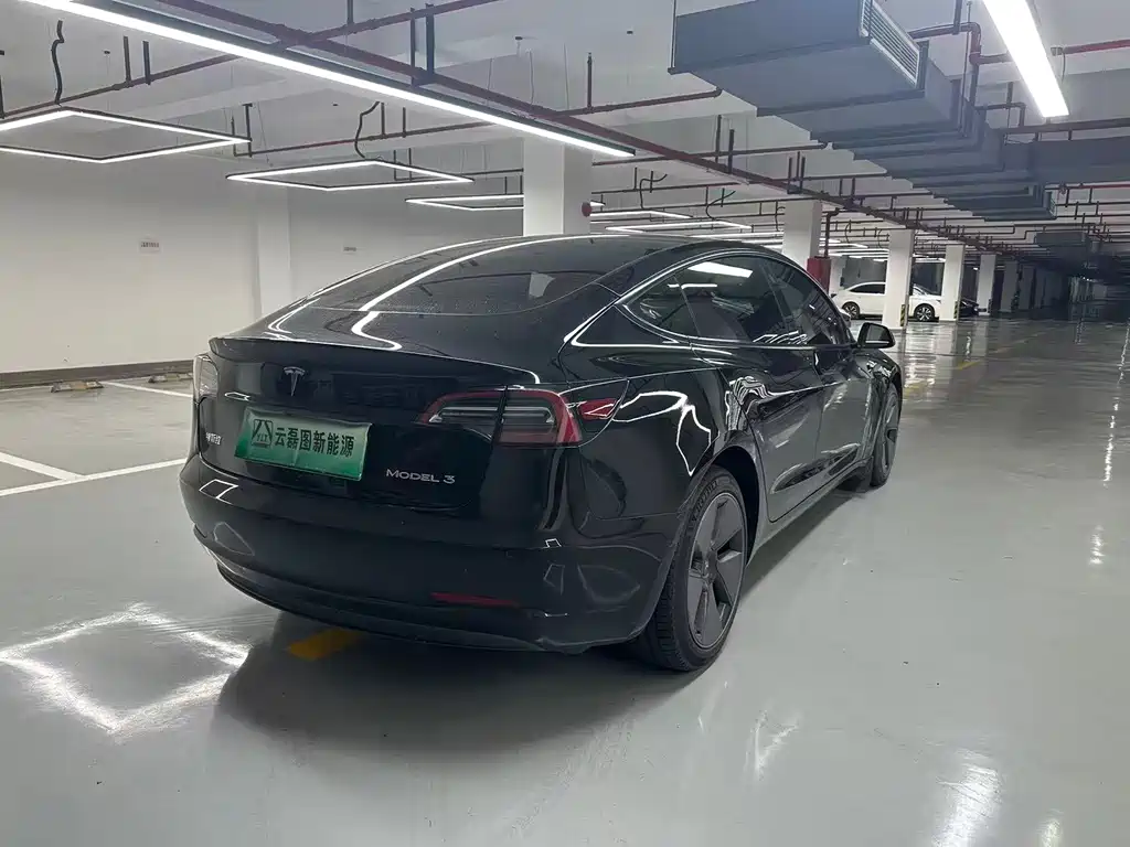Tesla Model 3 — миниатюра 4