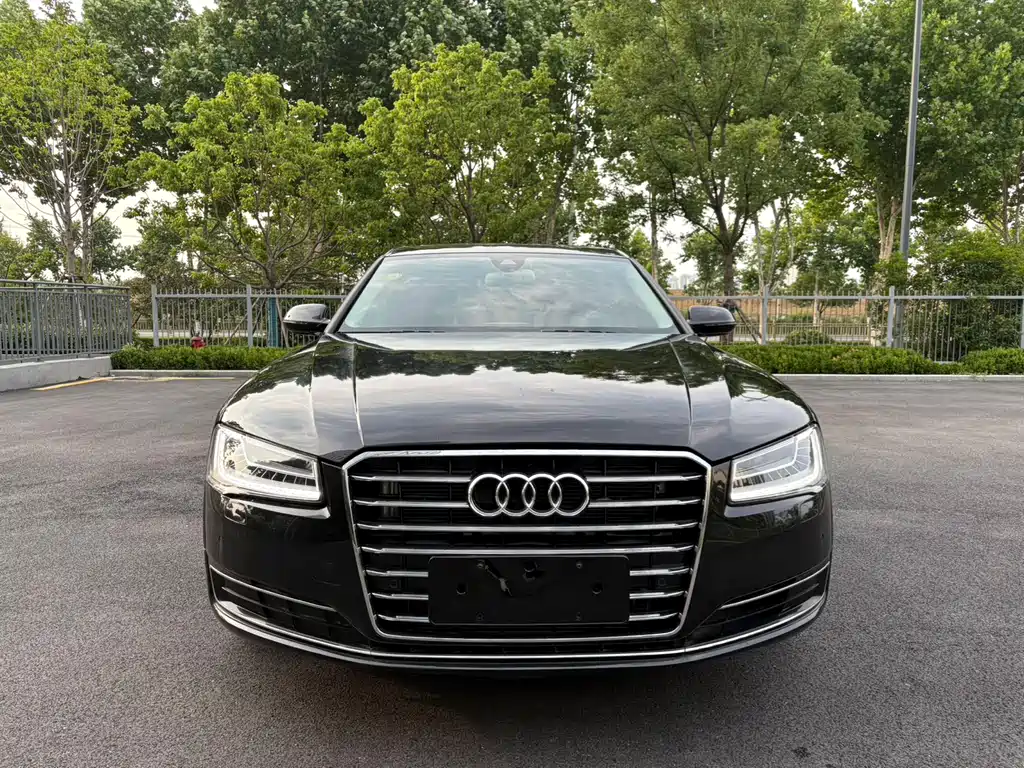 Audi A8 2017 A8L 45 TFSI quattro Comfort