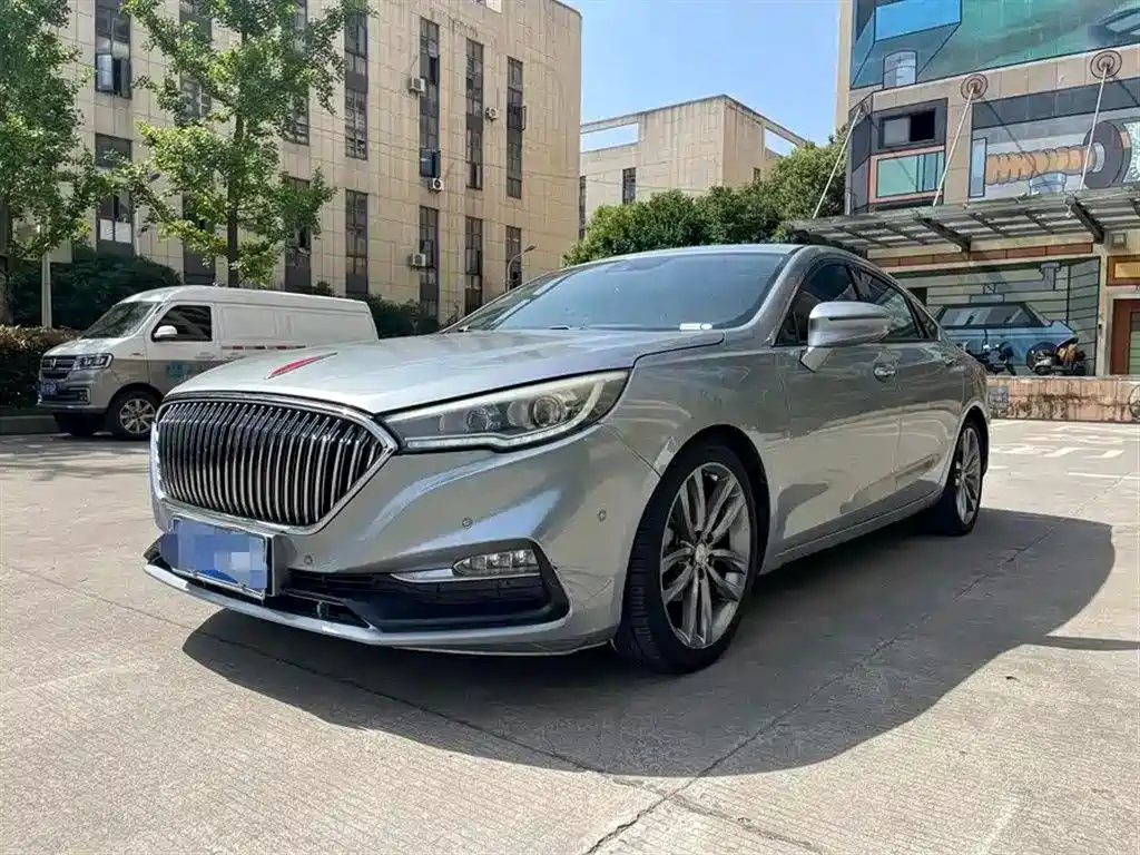 Hongqi H5 2018 30TD