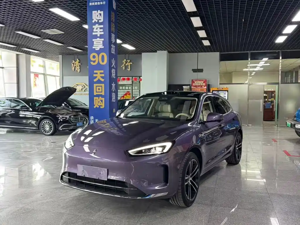 Aito 问界 AITO M5 2026