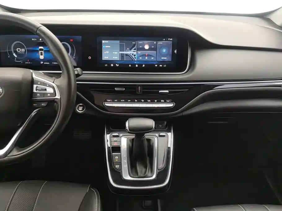 GAC Motor Trumpchi M6 — миниатюра 16