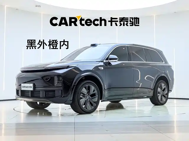 Li Auto 理想L9