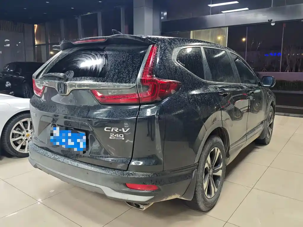 HONDA CR V