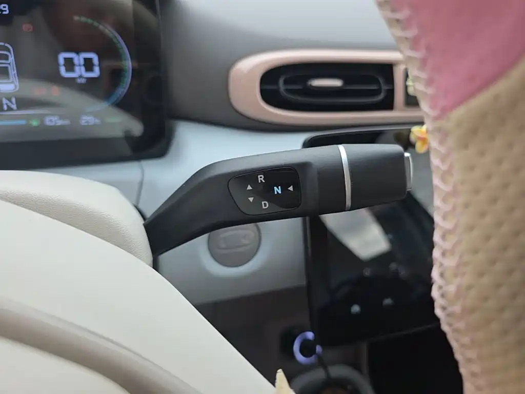 Leapmotor Leapmotor T03 — миниатюра 19