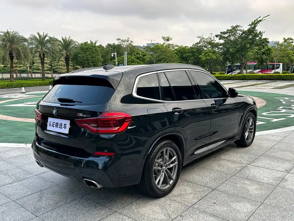 BMW X3 — миниатюра 27