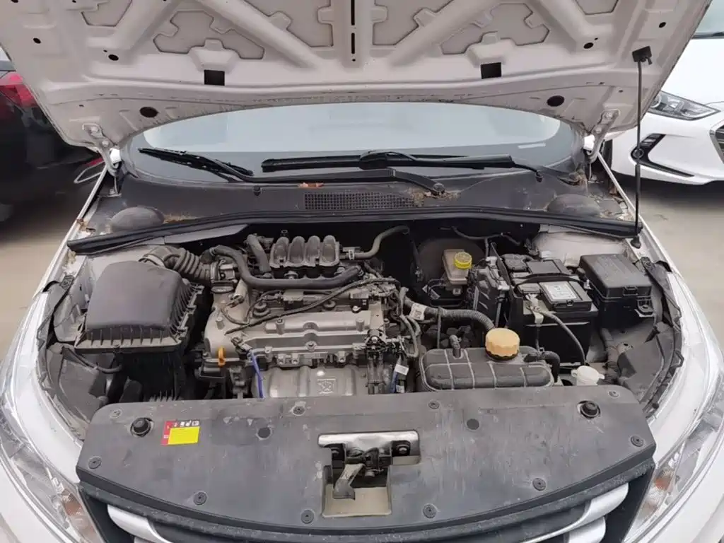 Baojun 310 — миниатюра 20